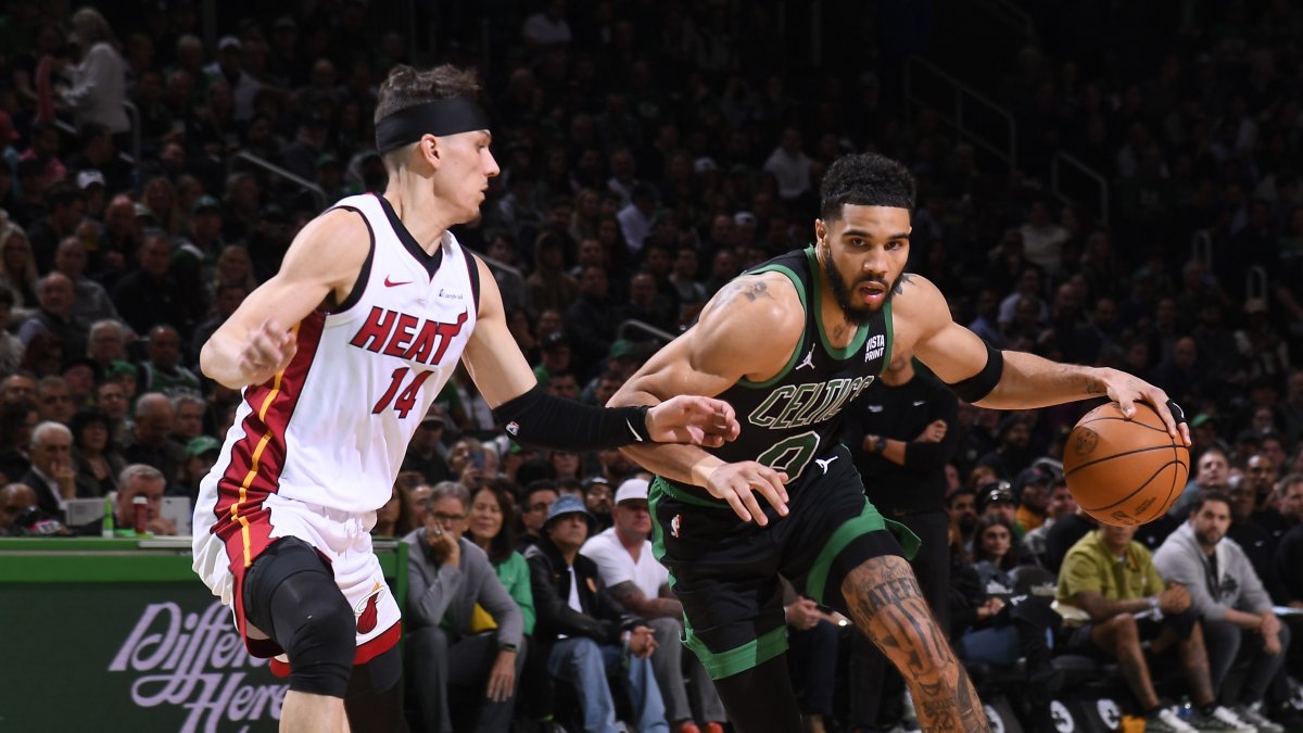 Miami Heat out in Game 5 with Boston Celtics – NBC 6 South Florida