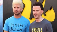 Ryan Gosling and Mikey Day reprise viral Beavis and Butt-Head characters at ‘Fall Guy’ premiere