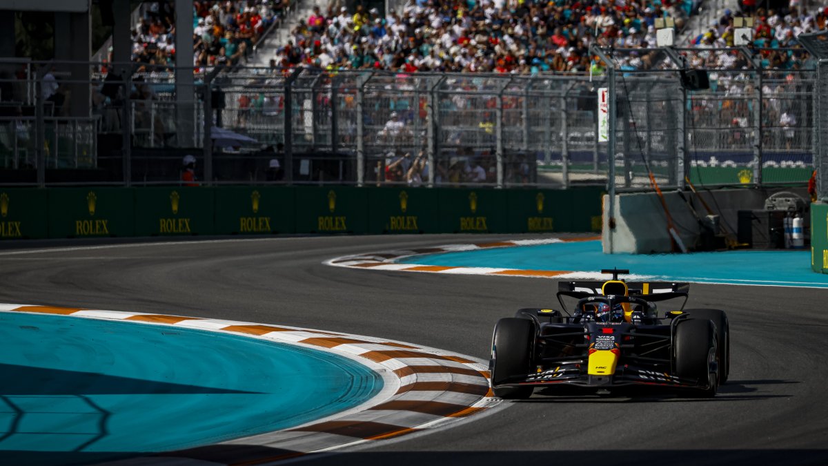 Miami Grand Prix announces 1st ever 5-day fan fest at Lummus park in Miami Beach