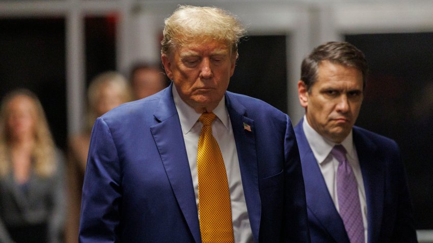 Judge indefinitely delays Trump's classified documents criminal trial