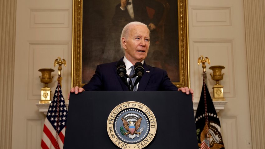 Biden slams Trump's ‘dangerous' claims that criminal trial was rigged: ‘No one is above the law'