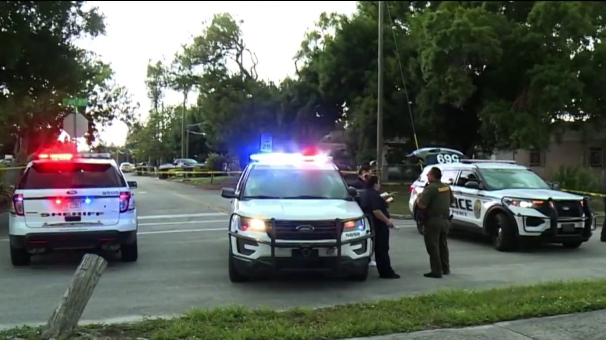 Fort Pierce police involved shooting – NBC 6 South Florida