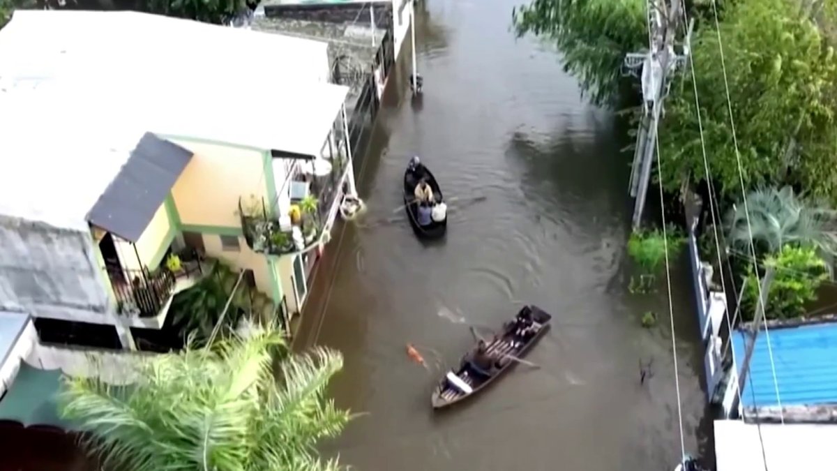 Como ajudar as vítimas das enchentes devastadoras no Brasil – NBC 6 South Florida