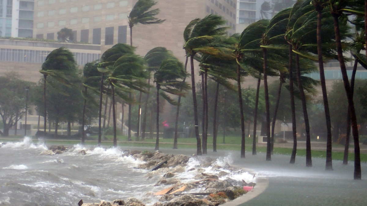 2024 Atlantic hurricane season Florida prepares disaster funds NBC 6