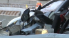 Lamborghini destroyed in crash involving Mustang on I-95 in Broward