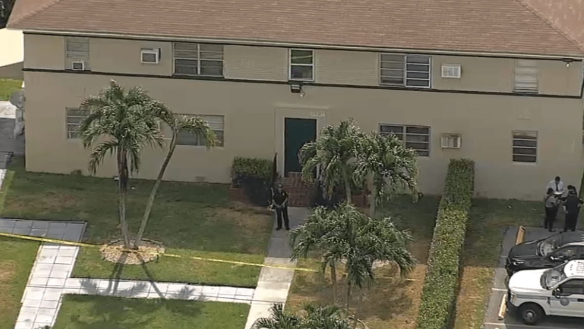woman found dead in Miami neighborhood – NBC 6 South Florida