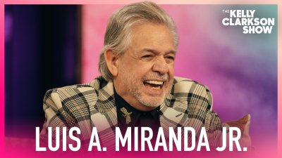 Luis A. Miranda Jr. brought entire Puerto Rico family to cheer Lin-Manuel Miranda at Tony Awards