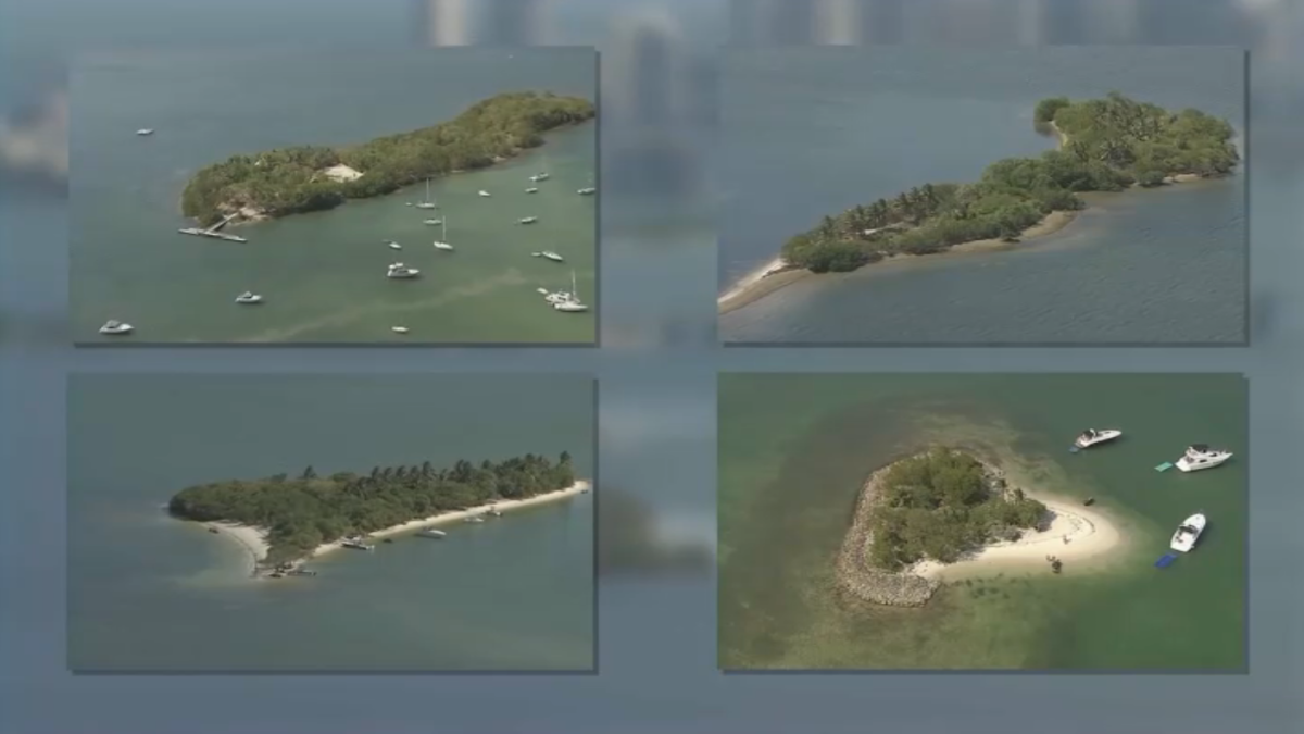 Miami spoil islands remain clean after holiday weekend closures – NBC 6 South Florida