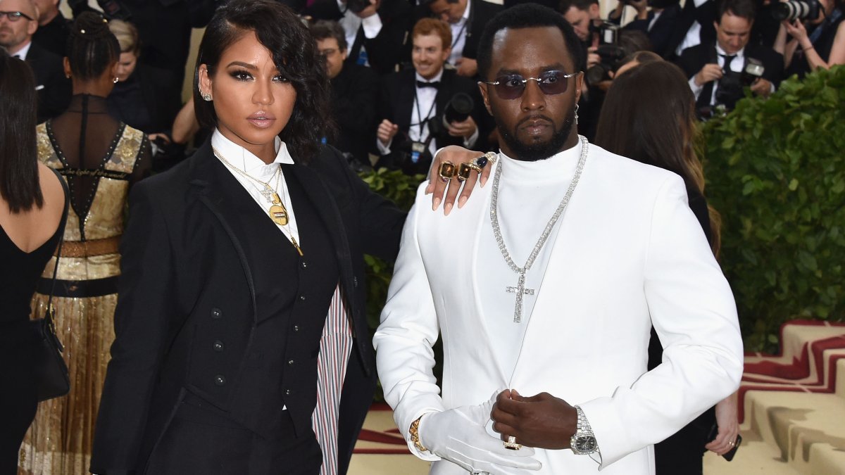 R&B singer Cassie set to testify in Sean 'Diddy' Combs sex trafficking trial