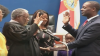 New Broward Schools Superintendent Howard Hepburn officially sworn in