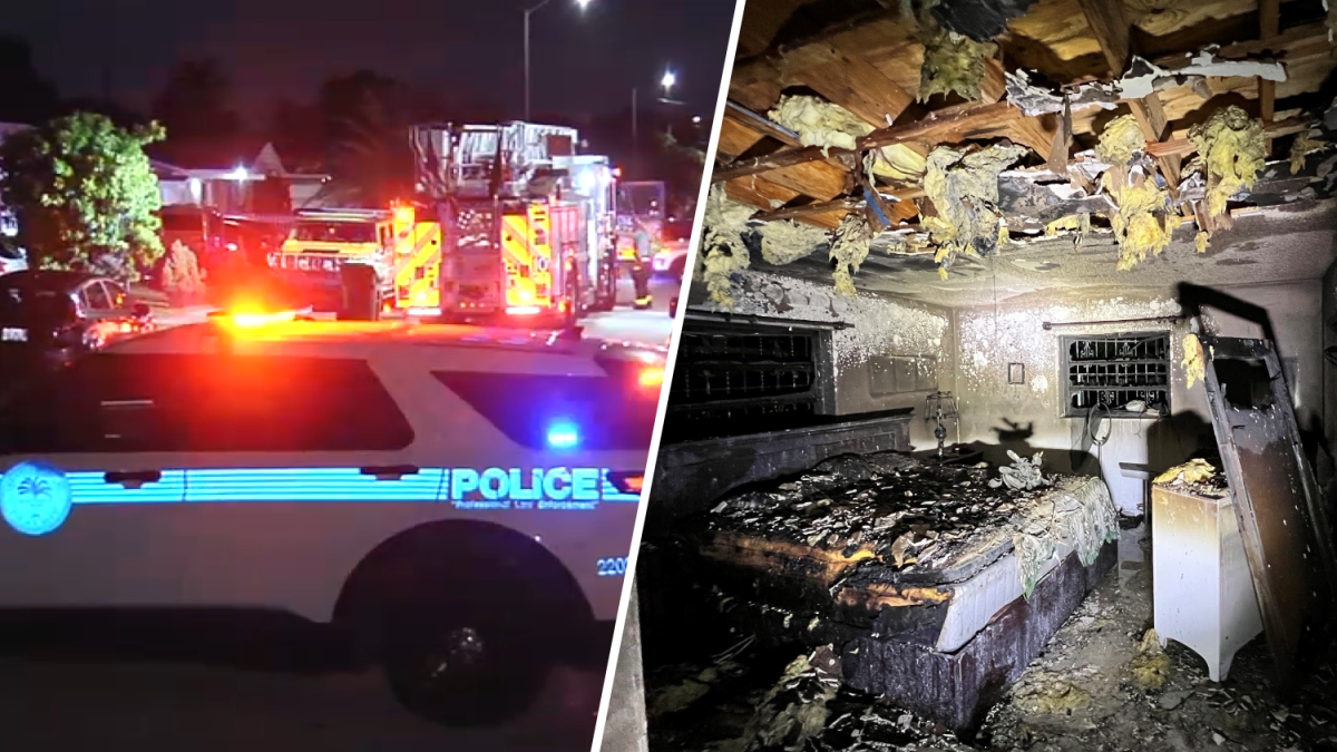 Little Havana house fire – NBC 6 South Florida