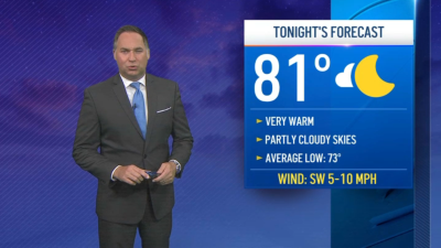 NBC6 First Alert forecast – May 15, 2024 evening