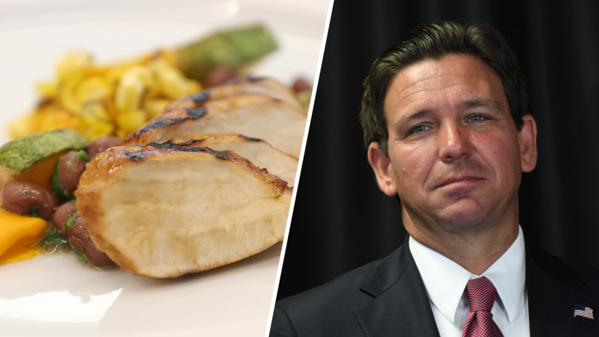 DeSantis signs bill that bans lab-grown meat – NBC 6 South Florida - Vimarsana News