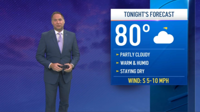 NBC6 First Alert forecast – May 28, 2024 evening