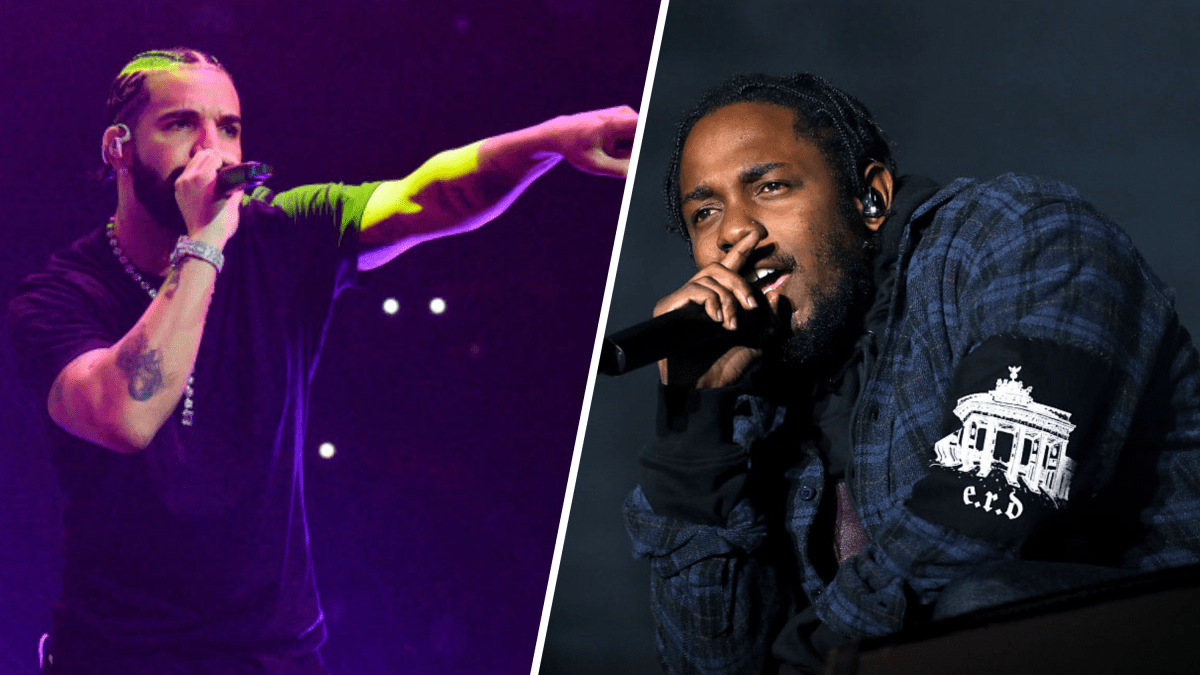 Drake makes second legal move on Universal over Kendrick Lamar's 'Not Like Us'