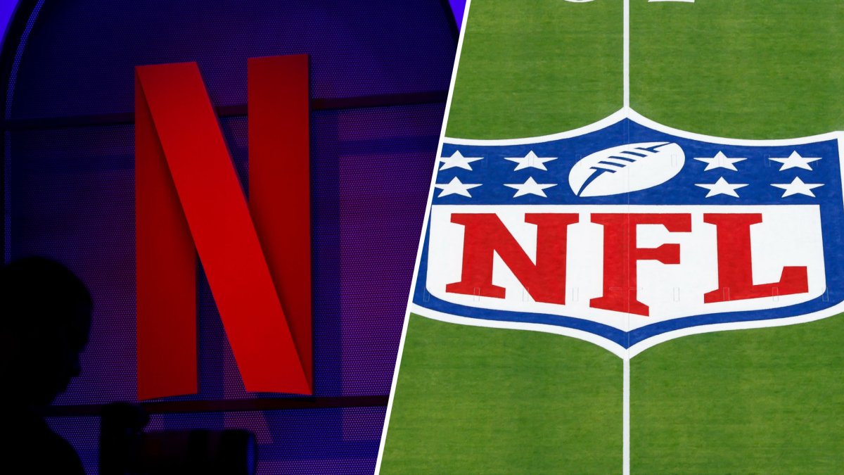 Netflix to broadcast NFL’s Christmas Day games in 2024 and beyond NBC