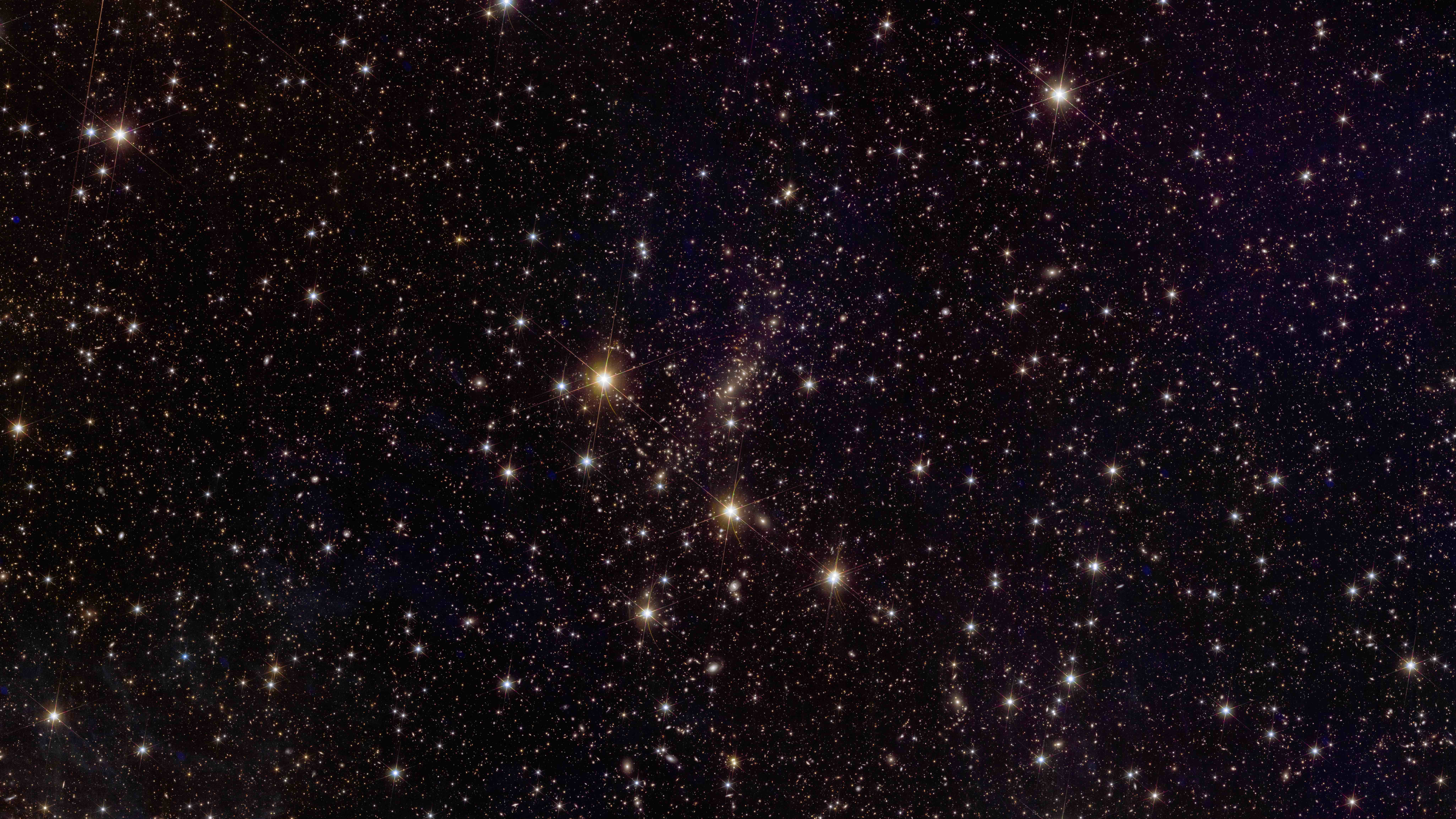 New space telescope images reveal massive cradle of baby stars