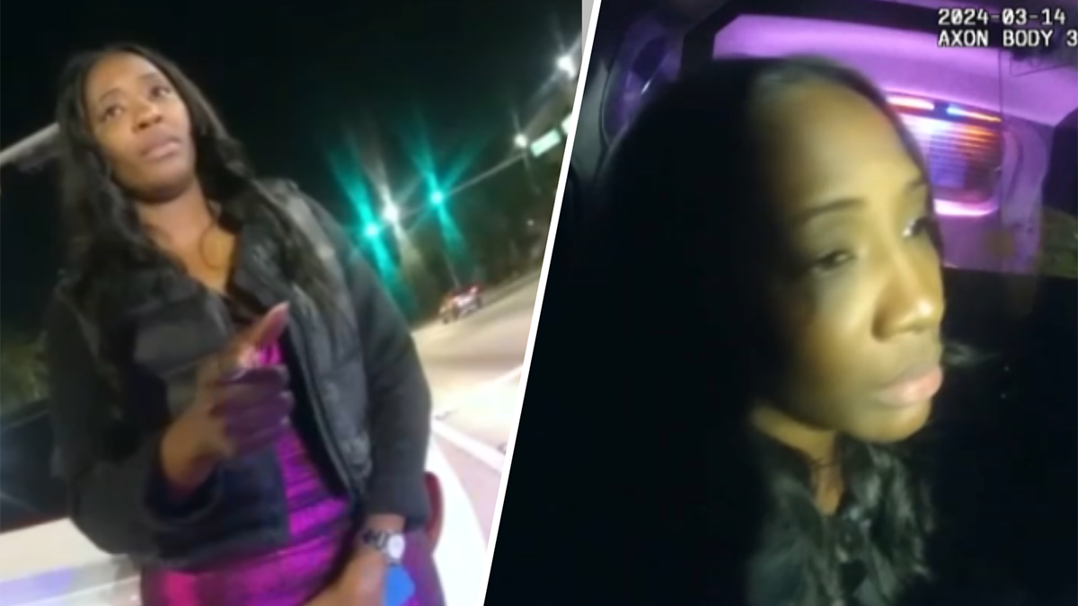 Video shows Miami Gardens Police sergeant’s DUI arrest – NBC 6 South ...