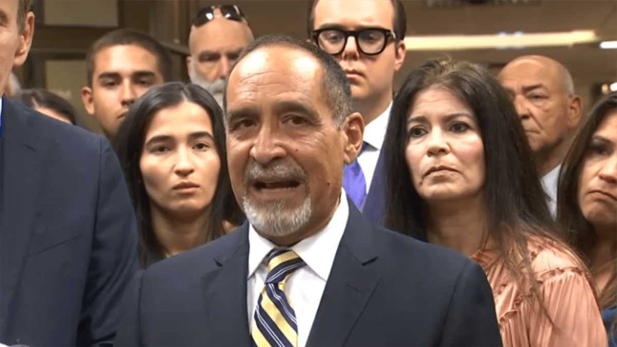Suspended Miami-Dade Commissioner Joe Martinez to file ‘very soon’ for sheriff’s race – NBC 6 South Florida
