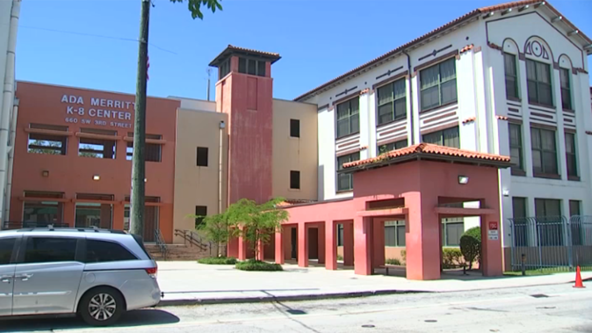 Parents fed up with ongoing air conditioning problems at Miami-Dade school - Vimarsana News