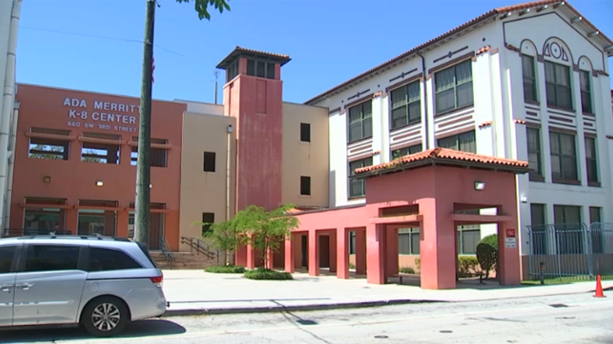 Parents fed up with ongoing air conditioning problems at Miami-Dade school – NBC 6 South Florida