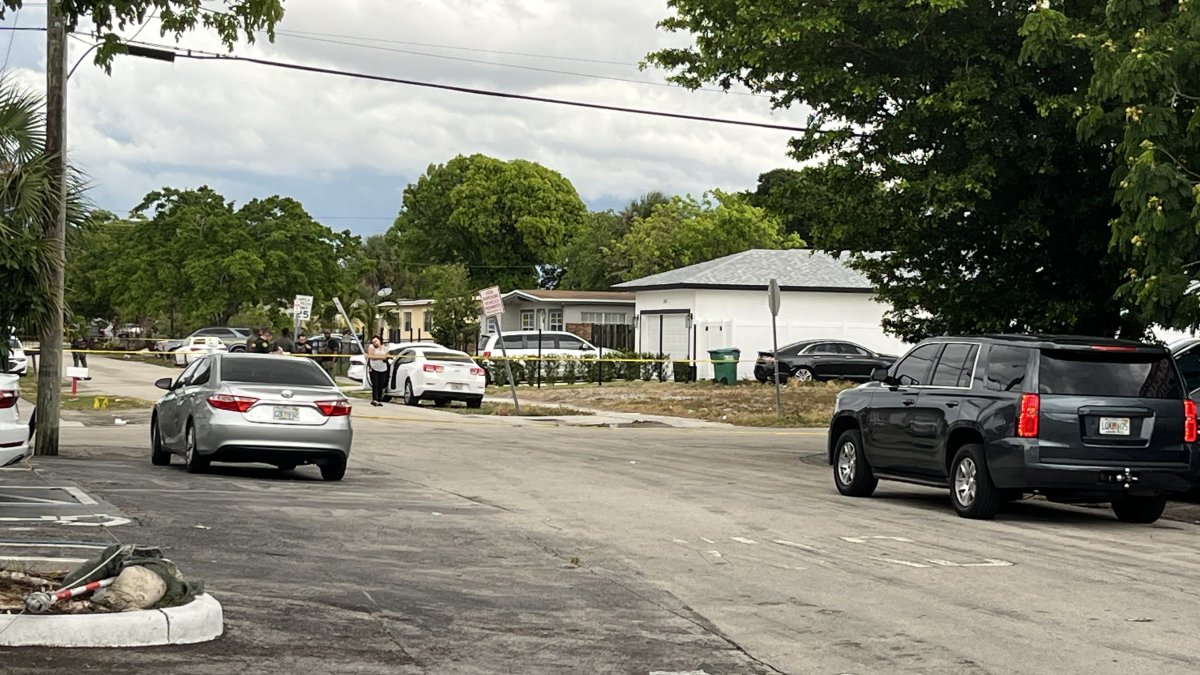 Drive-by shooting in Broward leaves 2 women injured – NBC 6 South Florida