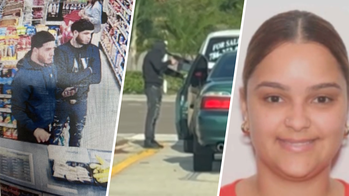 Katherine Aguasvivas: 2 more men accused in fatal carjacking – NBC 6 ...