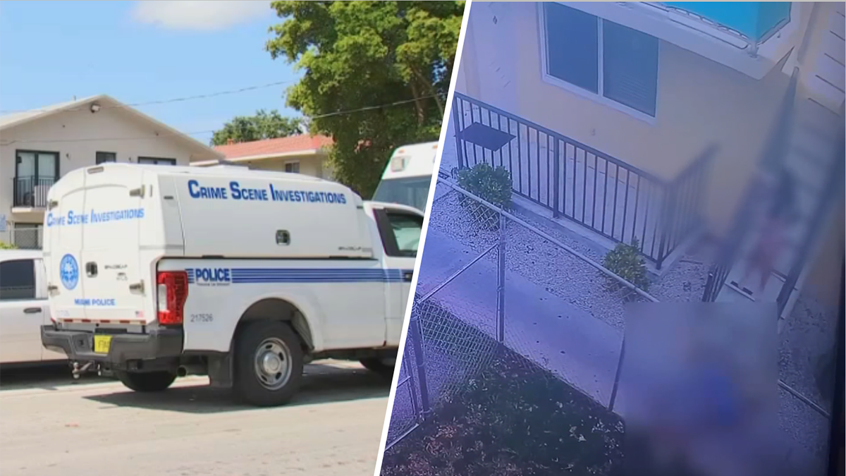 Girl's uncle arrested in fatal shooting of grandfather in Miami: Police - Vimarsana News