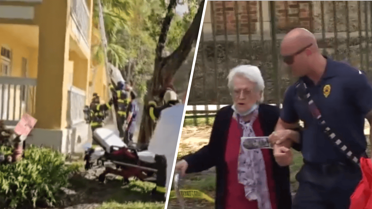 43 people displaced after fire at Temple Court Apartments in Miami ...