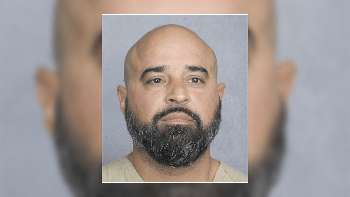Veteran Sunrise Police sergeant arrested on multiple charges – NBC 6 ...