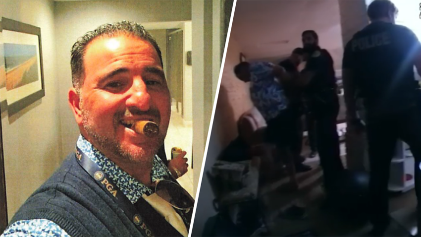Theft suspect Ivan Urquiza was arrested in Miami Shores after more than a decade in hiding, police said.