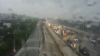 WATCH LIVE: Heavy rain causes flooding, airport issues and I-95 closure in South Florida