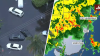 Flood watch after another round of rain soaks parts of South Florida