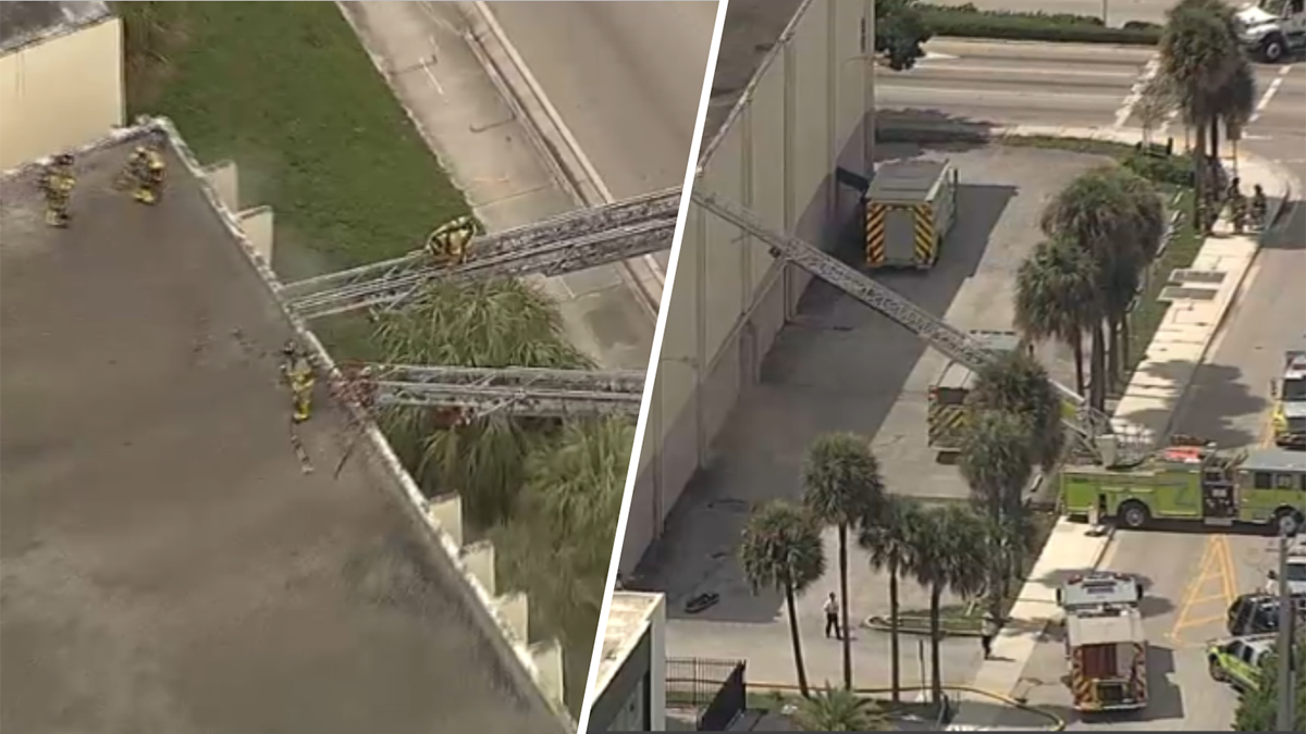 Person dies after Miami-Dade Fire Rescue training exercise goes wrong – NBC 6 South Florida