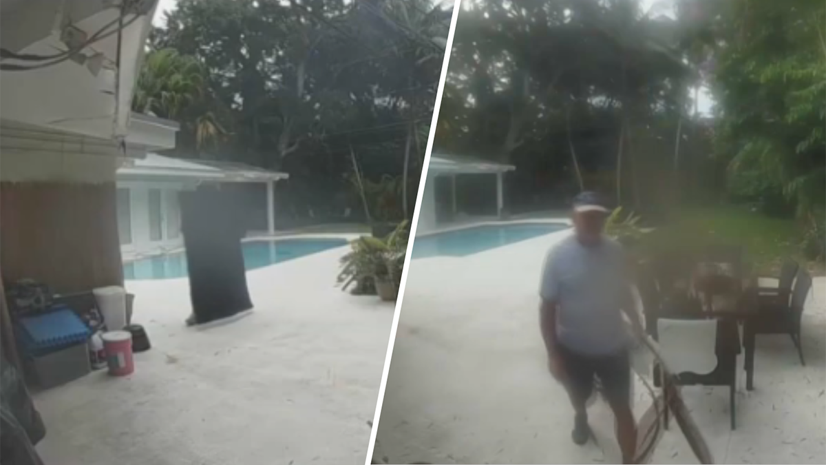 South Miami man on voyeurism probation arrested again after video shows ...