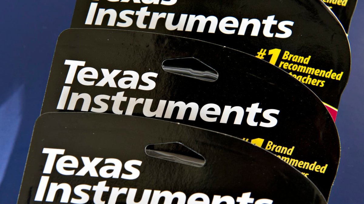 Activist Elliott wants Texas Instruments to bolster free cash flow. An