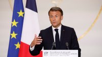 France's Macron calls for snap election after losing big to the far right in EU vote