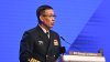 China's defense chief warns those seeking to separate Taiwan from China face ‘self-destruction'