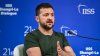 Ukraine's Zelenskyy accuses China of helping Russia to disrupt upcoming peace summit