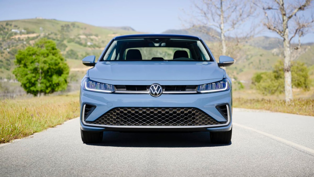 VW updates 2025 Jetta to boost sales of the brand’s entrylevel car