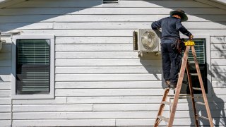 Rising summer temperatures have been driving up seasonal electricity demand as households try to stay cool.