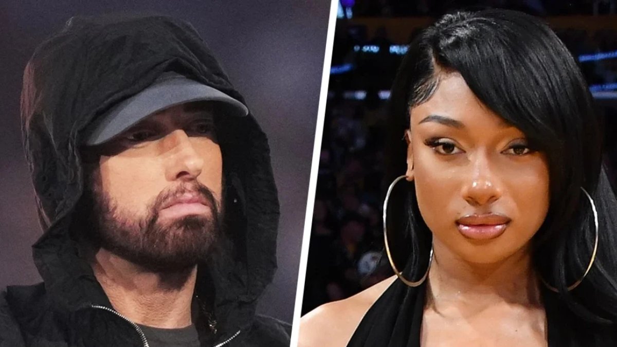 Eminem faces backlash after Megan Thee Stallion shooting reference NBC 6 South Florida