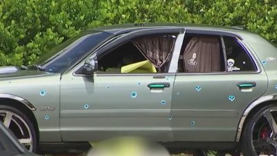 Man found shot to death inside car in West Little River