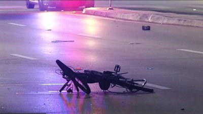 Biker struck, killed by driver in Lauderdale Lakes