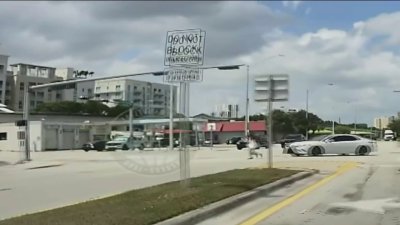Video shows woman injured in hit-and-run in Pinecrest