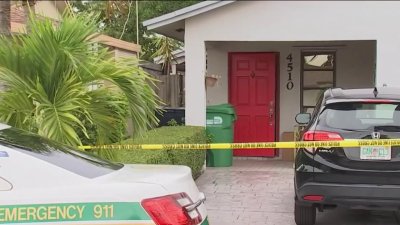 Workers raised flags about Miami-Dade home where apparent murder-suicide took place, neighbor says