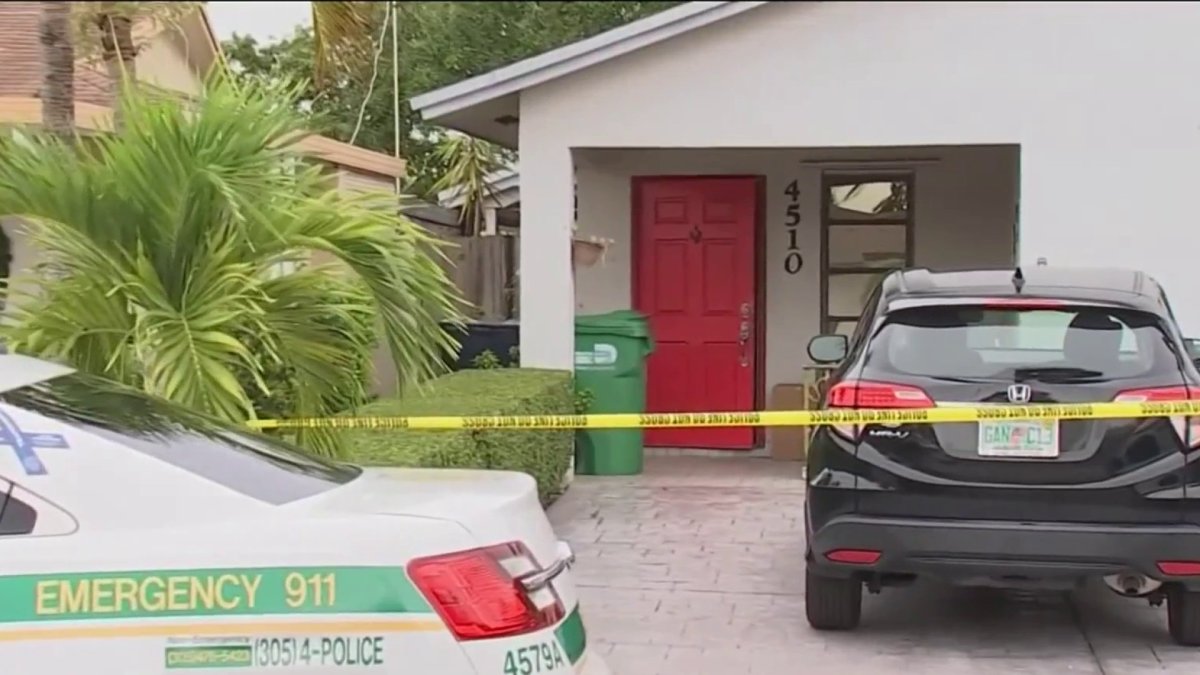 Police identify four people found dead after murder-suicide at Miami ...