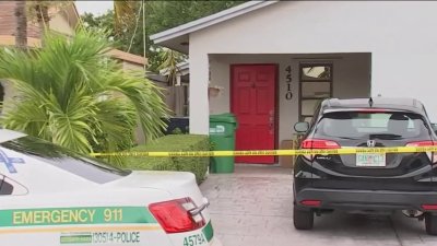 Police identify four people found dead after murder-suicide at Miami-Dade home