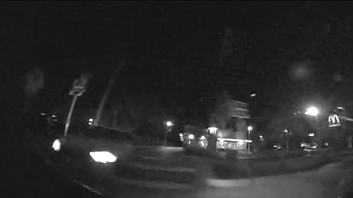 Dashcam video shows trooper crash during South Florida chase – NBC 6 ...