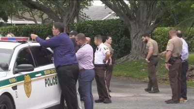Man killed 3 family members and himself in murder-suicide in Miami-Dade